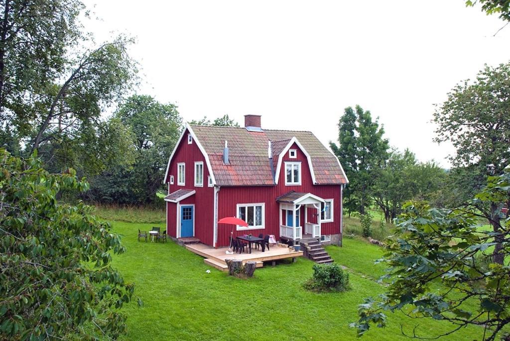Klappa Villa Malmback Exterior photo